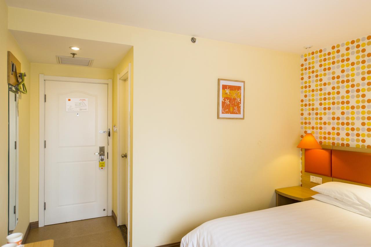 Home Inn Shanghai Hongqiao Terminal Jinshajiang Road Changfeng ภายนอก รูปภาพ